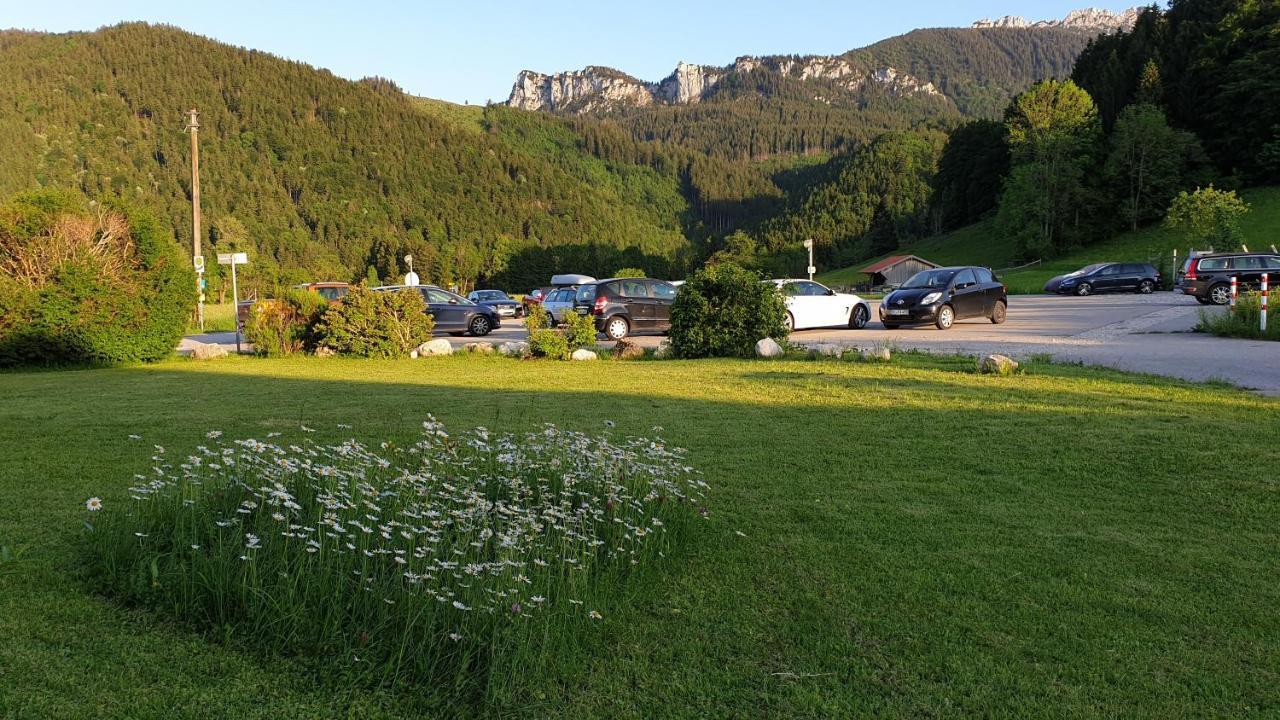 Apartamento Gschwendtnerhof App13 Lincke Aschau im Chiemgau Exterior foto