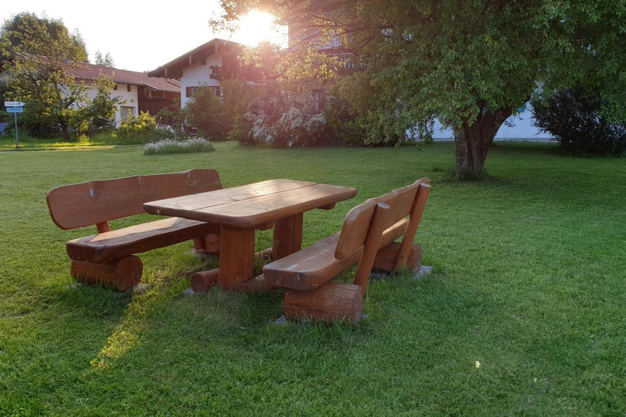 Apartamento Gschwendtnerhof App13 Lincke Aschau im Chiemgau Exterior foto